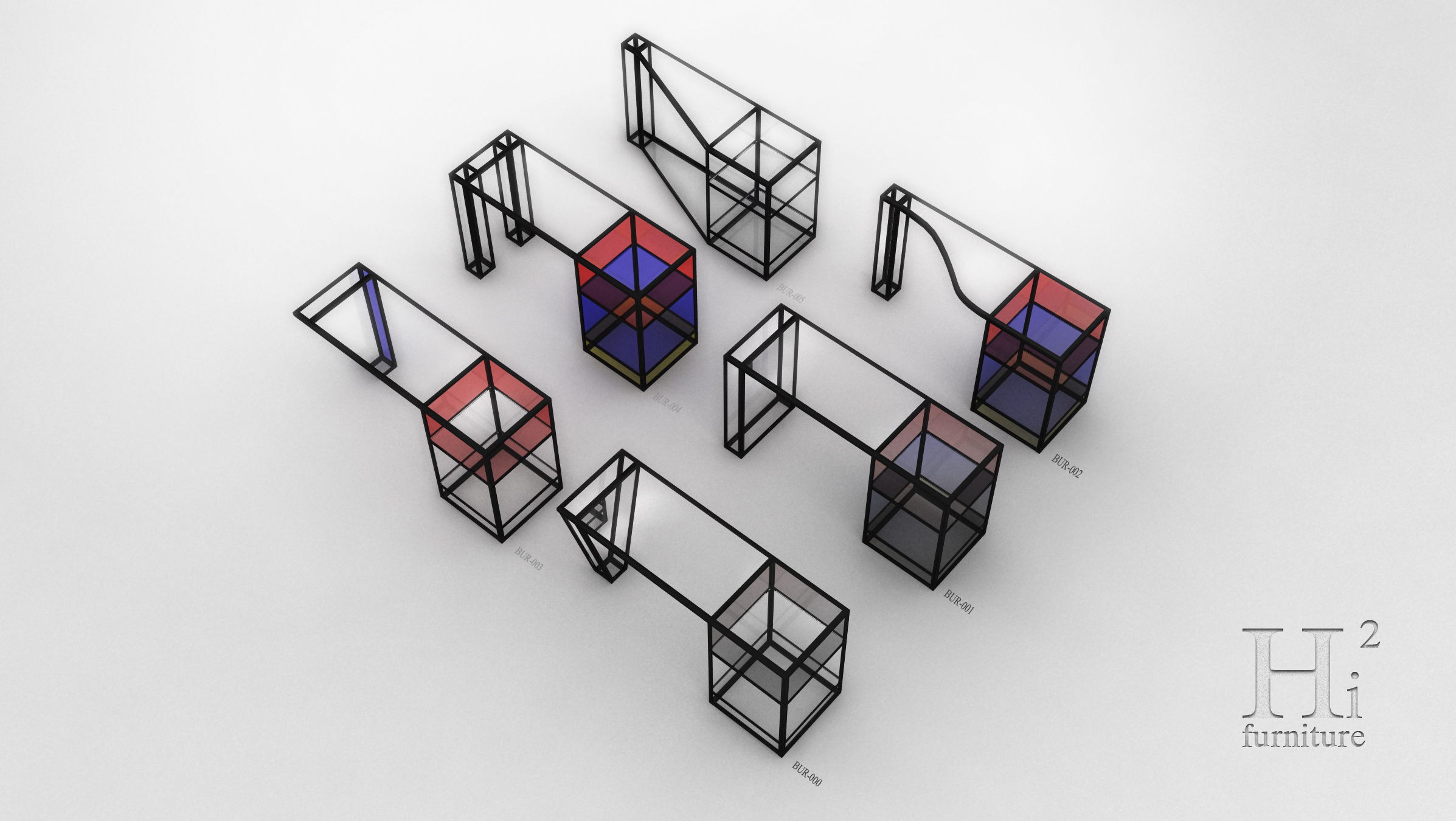 Mobilier Thomas Liaigre